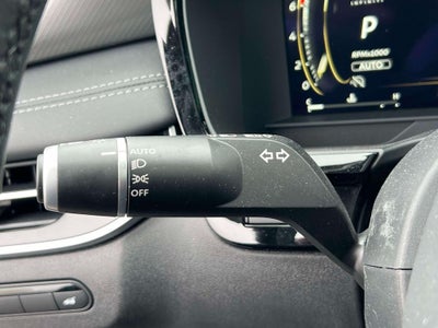 2026 INFINITI QX60 Luxe AWD