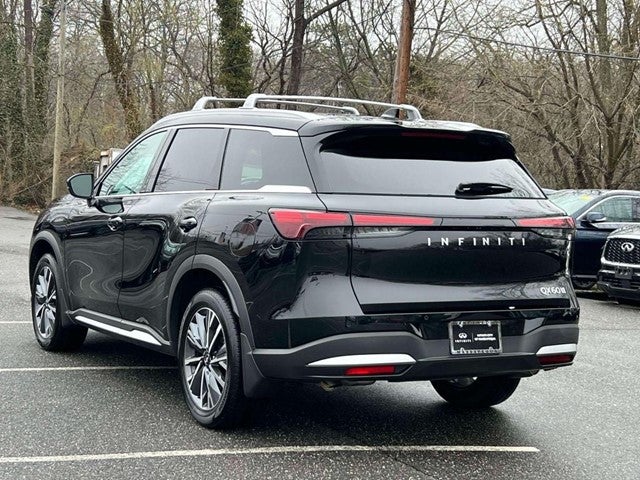 2026 INFINITI QX60 Luxe AWD