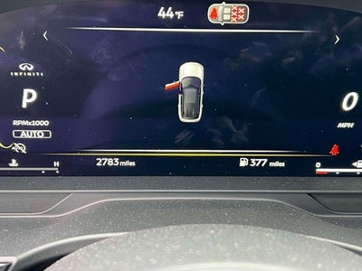 2026 INFINITI QX60 Luxe AWD