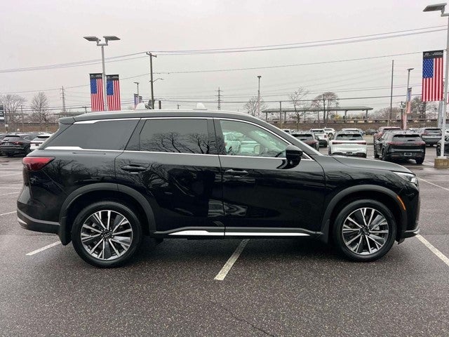 2026 INFINITI QX60 Luxe AWD