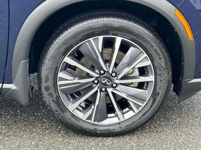 2026 INFINITI QX60 Sport AWD