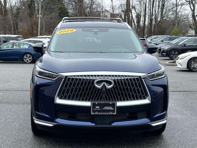 2026 INFINITI QX60 Sport AWD
