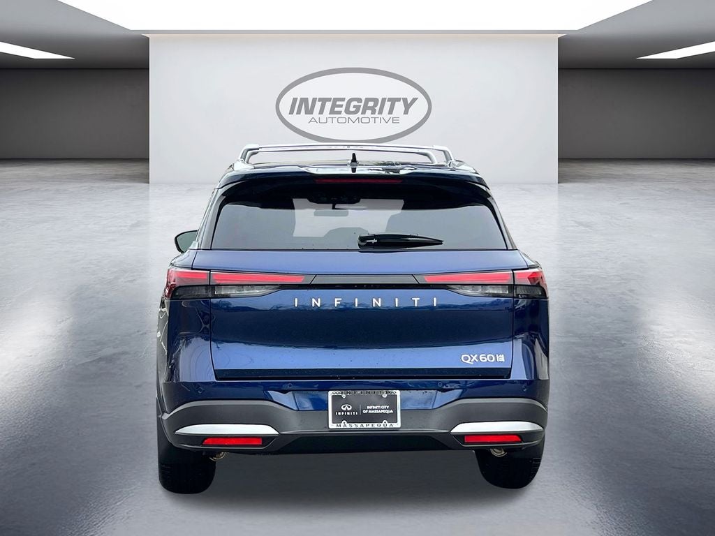 2026 INFINITI QX60 Sport AWD