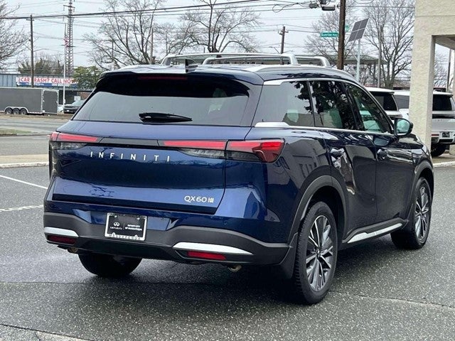 2026 INFINITI QX60 Sport AWD