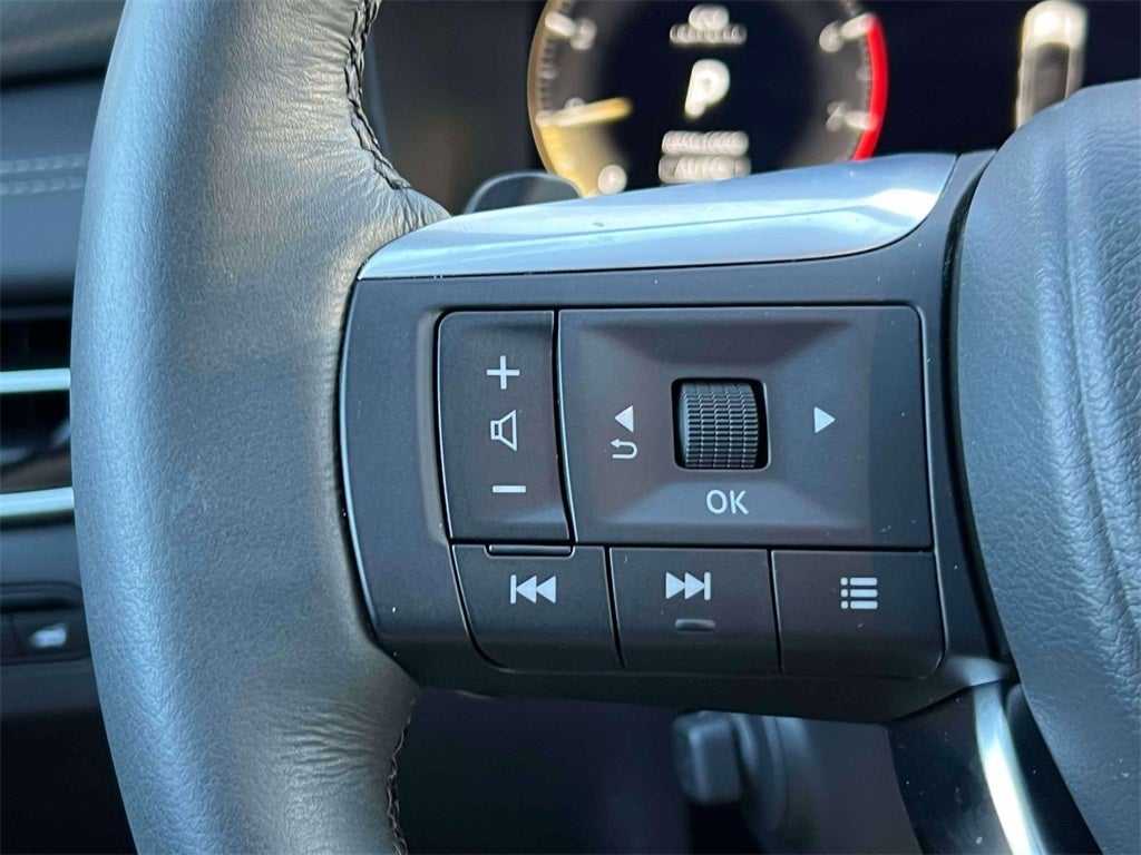 2026 INFINITI QX60 Luxe AWD