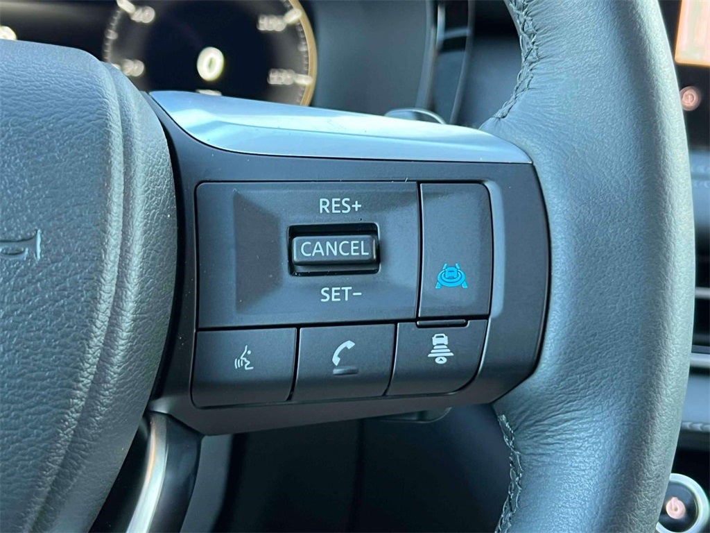 2026 INFINITI QX60 Luxe AWD