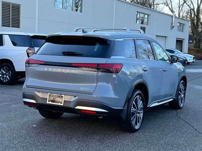 2026 INFINITI QX60 Luxe AWD