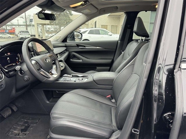 2026 INFINITI QX60 Luxe AWD