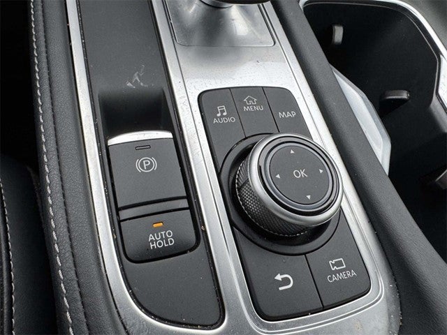 2026 INFINITI QX60 Luxe AWD