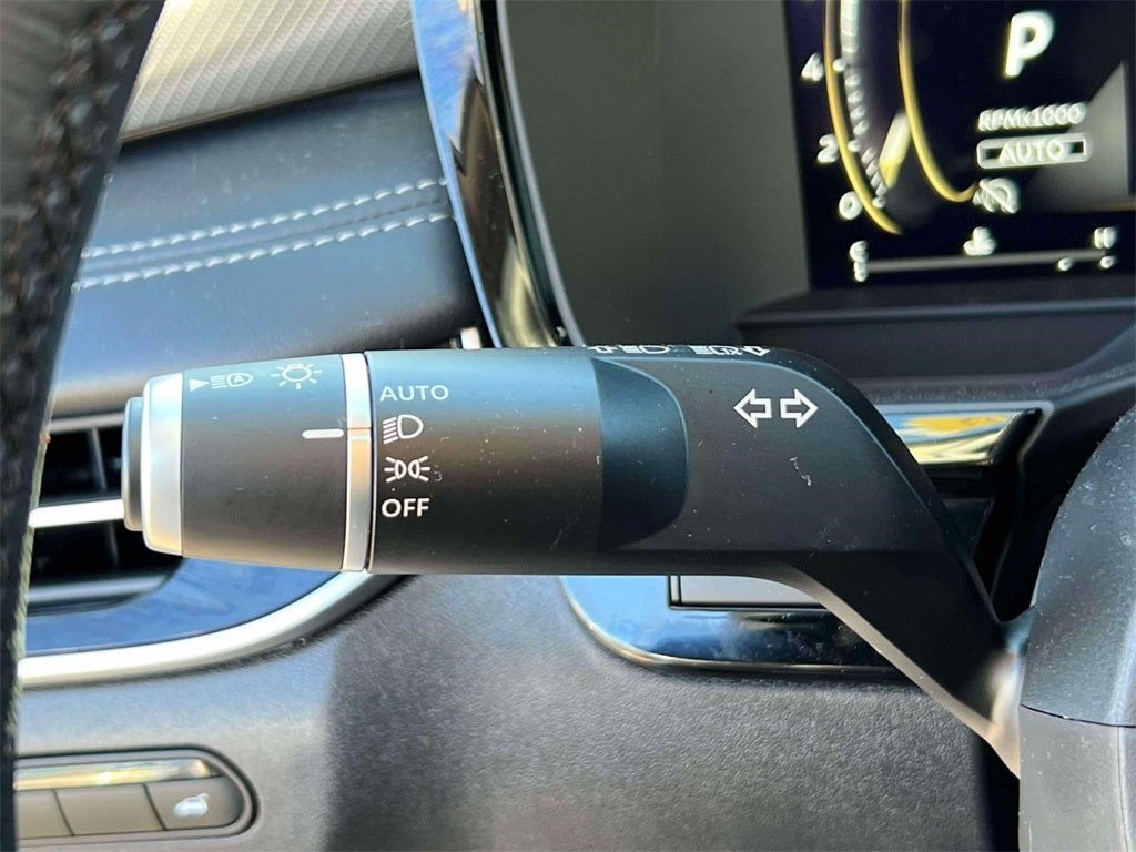 2026 INFINITI QX60 Luxe AWD