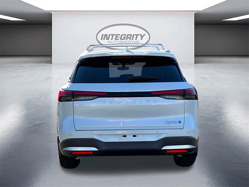 2026 INFINITI QX60 Luxe AWD