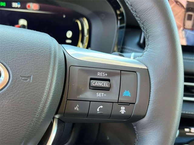 2026 INFINITI QX60 Luxe AWD