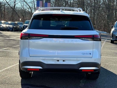 2026 INFINITI QX60 Luxe AWD