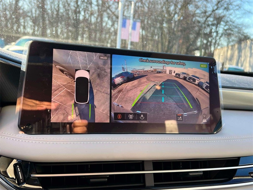 2026 INFINITI QX60 Luxe AWD