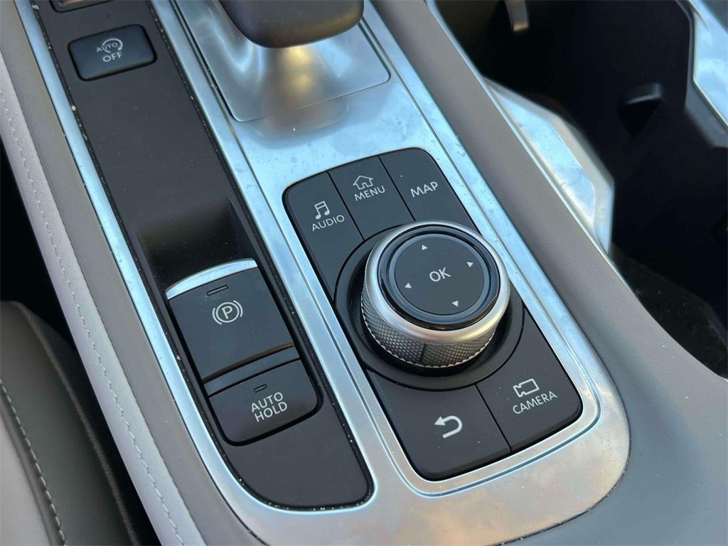 2026 INFINITI QX60 Luxe AWD