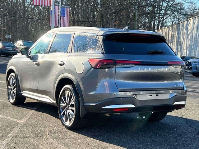 2026 INFINITI QX60 Luxe AWD