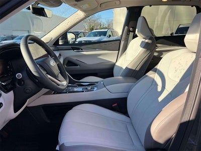 2026 INFINITI QX60 Luxe AWD