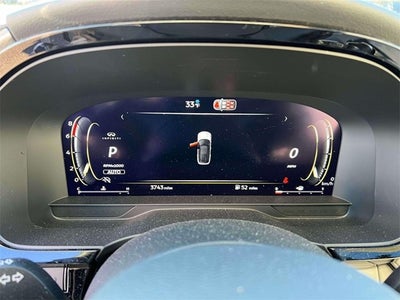 2026 INFINITI QX60 Luxe AWD