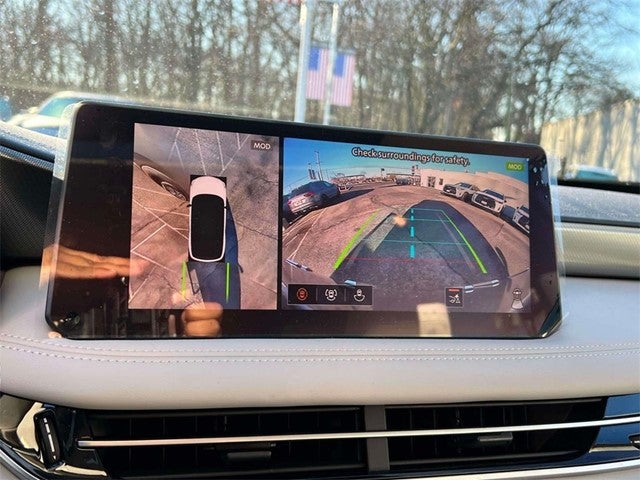 2026 INFINITI QX60 Luxe AWD