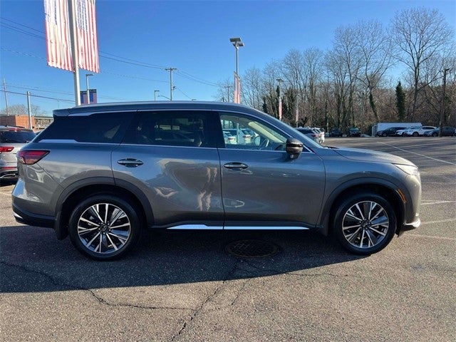 2026 INFINITI QX60 Luxe AWD