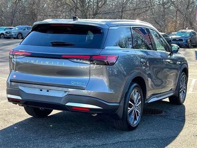 2026 INFINITI QX60 Luxe AWD