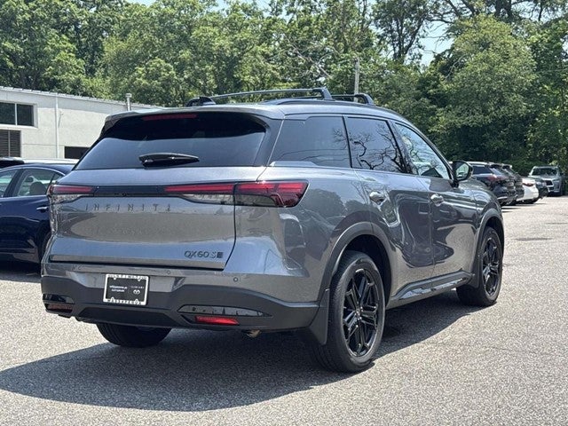 2026 INFINITI QX60 Sport AWD