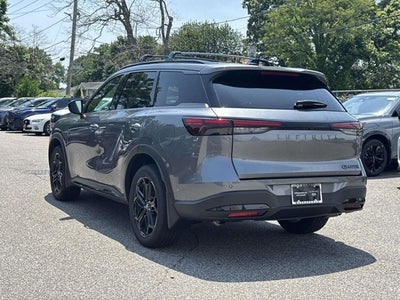 2026 INFINITI QX60 Sport AWD