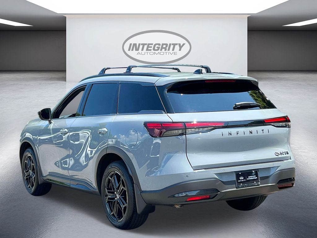 2026 INFINITI QX60 Sport AWD