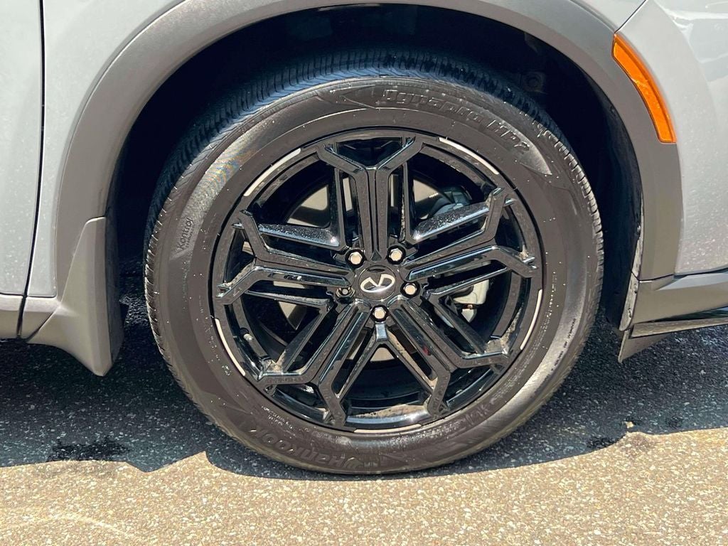 2026 INFINITI QX60 Sport AWD