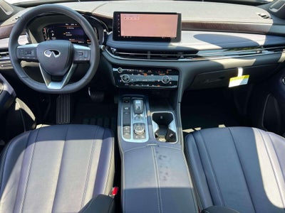 2026 INFINITI QX60 Sport AWD