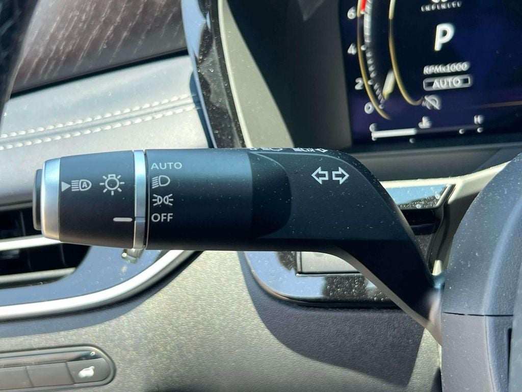 2026 INFINITI QX60 Sport AWD