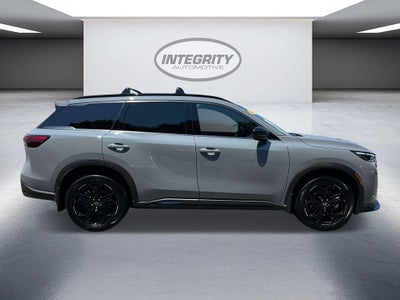 2026 INFINITI QX60 Sport AWD