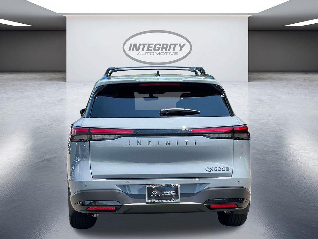 2026 INFINITI QX60 Sport AWD