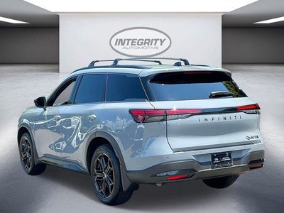 2026 INFINITI QX60 Sport AWD