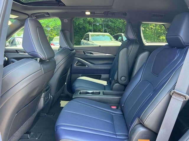 2026 INFINITI QX60 Sport AWD