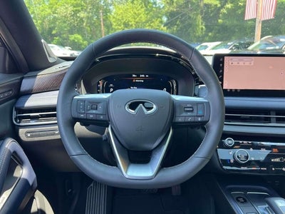 2026 INFINITI QX60 Sport AWD