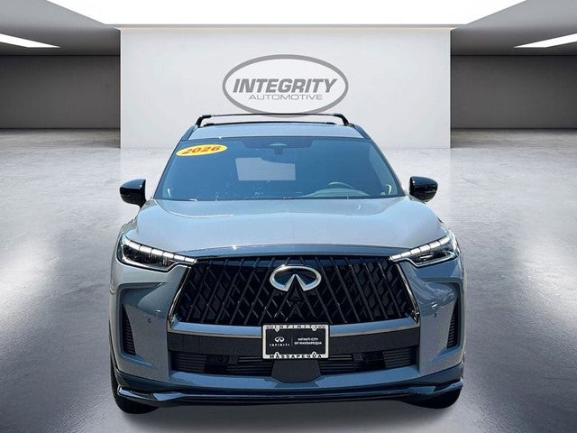 2026 INFINITI QX60 Sport AWD