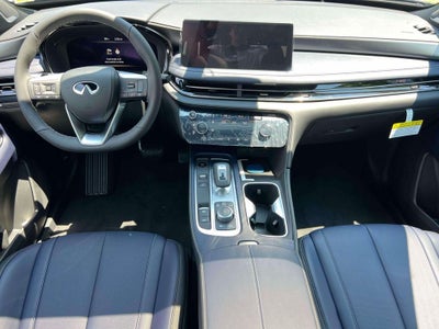 2026 INFINITI QX60 SPORT