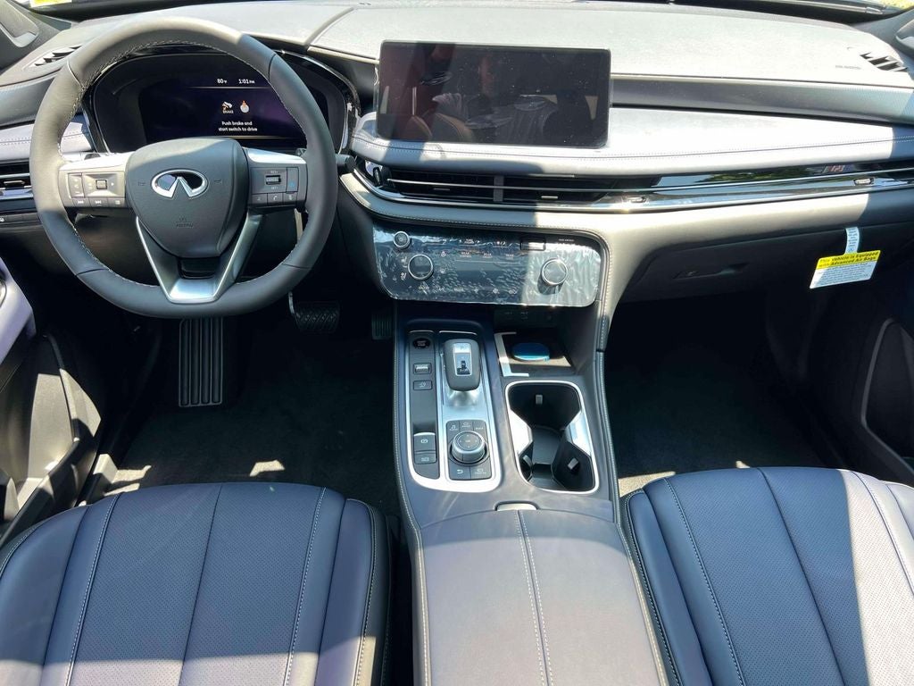 2026 INFINITI QX60 SPORT