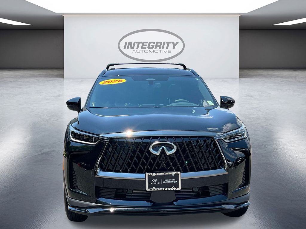 2026 INFINITI QX60 SPORT