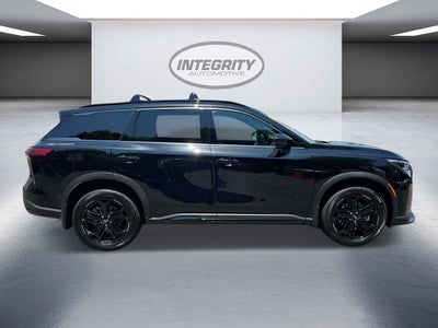 2026 INFINITI QX60 SPORT