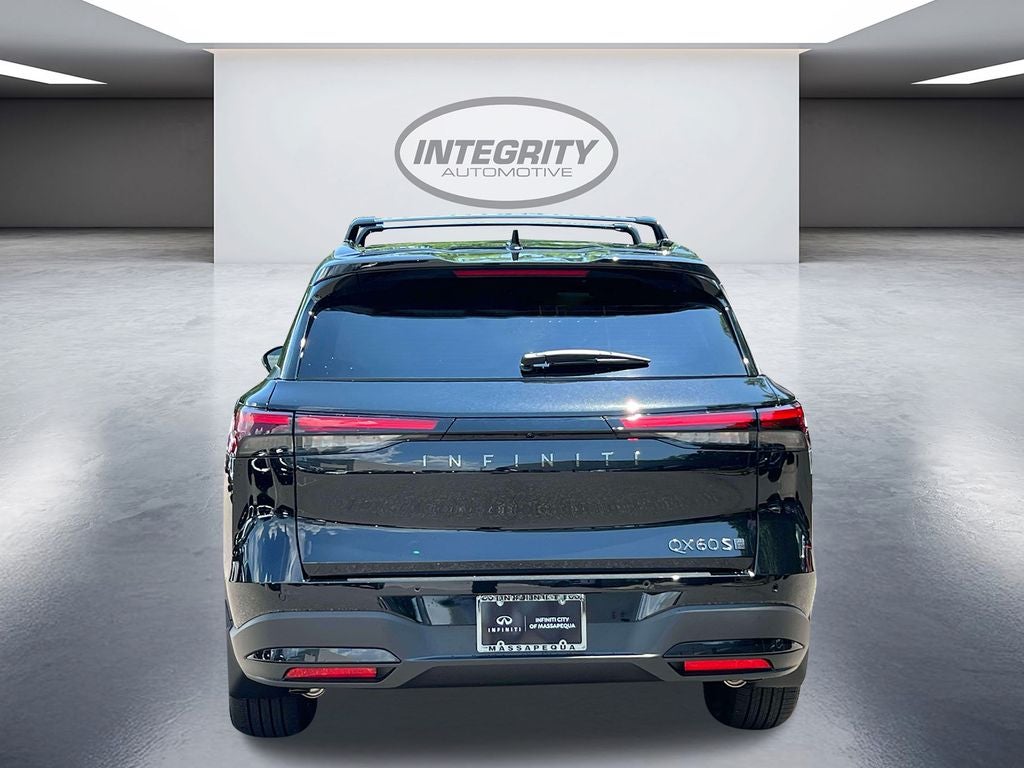 2026 INFINITI QX60 SPORT