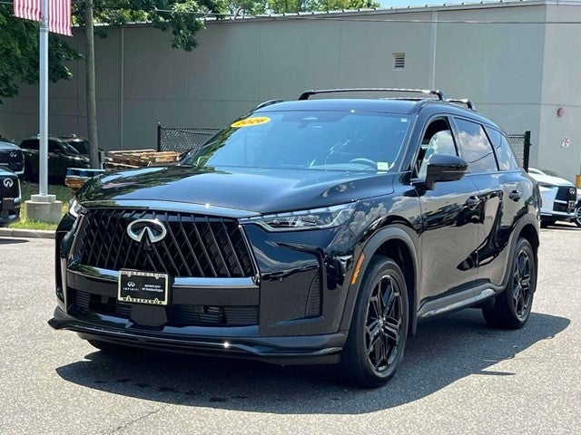2026 INFINITI QX60 Sport AWD