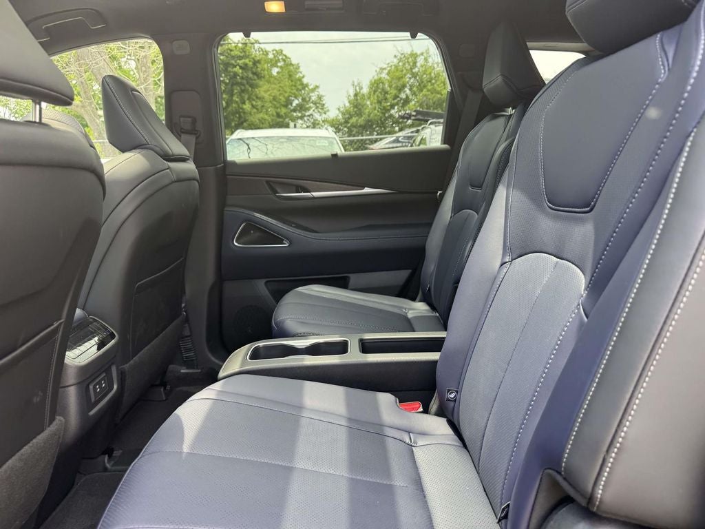 2026 INFINITI QX60 Sport AWD