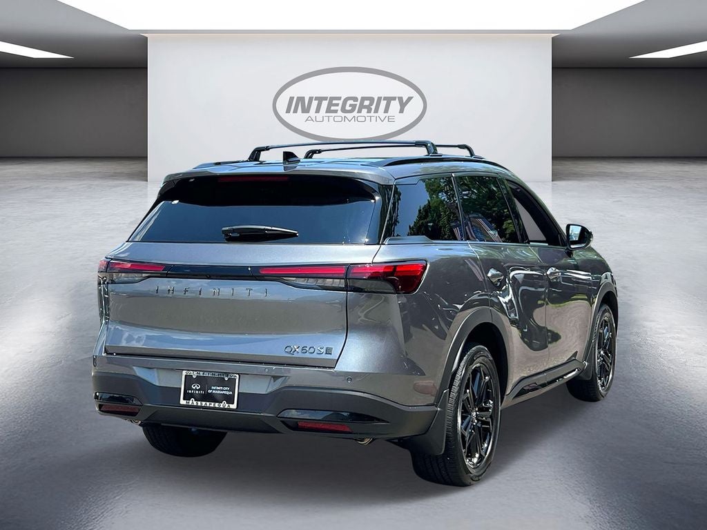 2026 INFINITI QX60 Sport AWD