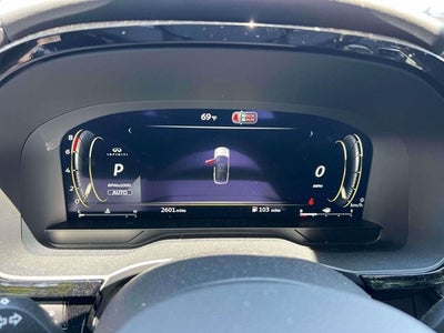 2026 INFINITI QX60 Sport AWD