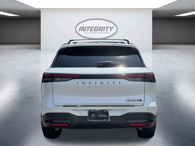 2026 INFINITI QX60 Sport AWD