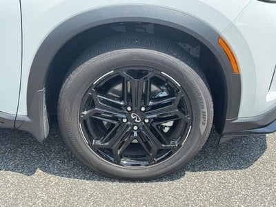 2026 INFINITI QX60 Sport AWD