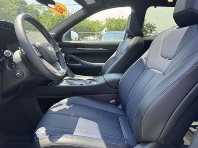 2026 INFINITI QX60 Sport AWD