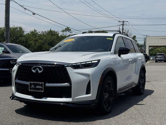 2026 INFINITI QX60 Sport AWD